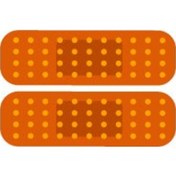 Resim Bay Etiket Baı10 Kirmizi Yarabandi Sticker 