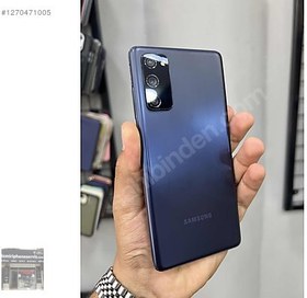 Resim Samsung S20 FE İkinci El TR | 128 GB | Mavi 