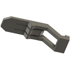 Resim RENAULT LAGUNA ARKA PERDE TAKMA KLİPSİ 