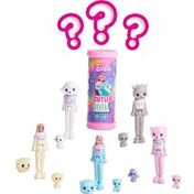 Resim Barbie Mini Barbieland Cutie Reveal Sürpriz Paket JCR15 