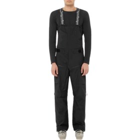 Resim Salomon Scrambler GORE-TEX Erkek Siyah Kayak Ceketi 