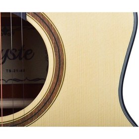 Resim Tayste Ts21-40 Akustik Gitar 