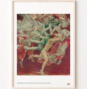 Resim Orestes ve Öfkeliler, Poster 