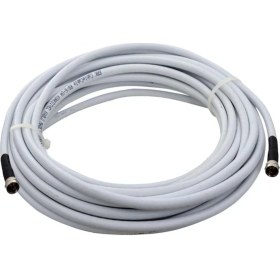 Resim Cable Cable Rg6 64TEL Konnektörlü Anten Kablosu - 10M 