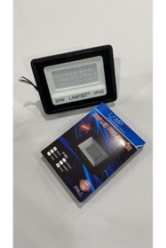 Resim Lampist 30 WATT LED PROJEKTÖR MAVI 