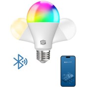 Resim Şımart Akıllı Bluetooth Led Ampul Beyaz 