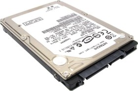 Resim Hitachi Hıtachı Z5K320 Sata3 5400Rpm 8Mb 2.5'' 250Gb Notebook Hdd 
