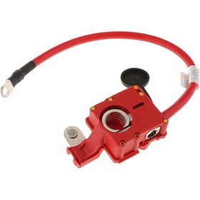 Resim Bmw Akü Kablosu E84 E90 Artı 61129217031 