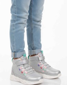 Resim AYK'S Gümüş Hafif Kız Çocuk Bot Cool Kids F 