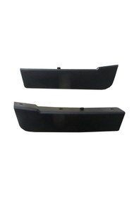 Resim Renault Kadjar 15/18 Karlık Ön Tampon Altı Spoıler Sağ/sol Set 2parça Tyg - Oem Yedek Parça 