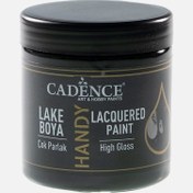 Resim Cadence Handy Lake Boya 060 Siyah 250ml 