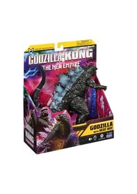 Resim Godzilla x Kong Aksiyon Figürü GxK Aksiyon Figür 15CM-35200 Godzilla V1 