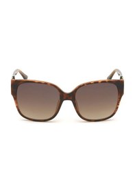Resim Guess Gu 7597 Col 52G 56-18-145 Kadın Güneş Gözlüğü 