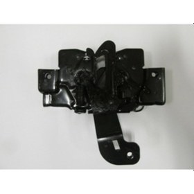 Resim Mazda 3- Hb- 03-06 Kaput Kilidi Oem No: Bp4k-56-62xa Uyumlu 351-2302 