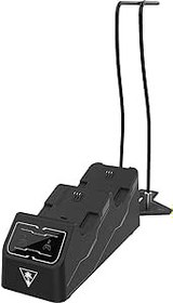 Resim Turtle Beach Fuel Dual Controller Charging Station & Headset Stand for Xbox Series X|S & Xbox One Wireless Controllers – 22+ Hour Battery Packs, Quick Charge, and Compact Design - Black 