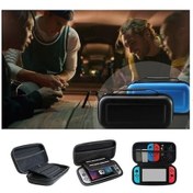 Resim Ankatek Taşınabilir Nintendo Switch Saklama Kutusu Pembe Eva Çantası - Taşıma Kolaylığı İçin Özel Tasarım Xa 