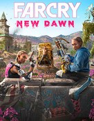 Resim ARAL FAR CRY NEW DAWN XBOX ONE OYUN Aral