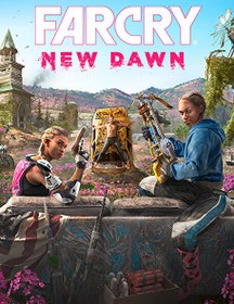 Resim ARAL FAR CRY NEW DAWN XBOX ONE OYUN Aral