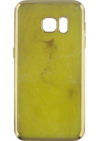 Resim Nettech Samsung Galaxy G930 S7 Uyumlu Arka Koruma Arka Koruma Kılıf - Pembe Pembe 