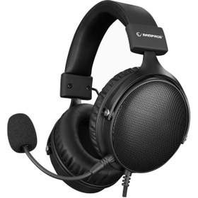 Resim Rampage Rm-k99 X-pike Usb 7.1 Ses Kartlı Pc+ps4+mobile Surround Gaming Oyuncu Mikrofonlu Kulaklık 