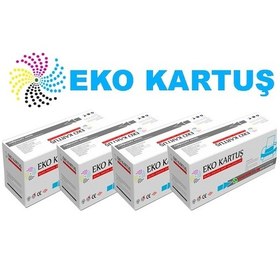 Resim Brother Dcp-9010cn Tn240/tn230/tn210 4 Renk Uyumlu Drum Ünitesi 