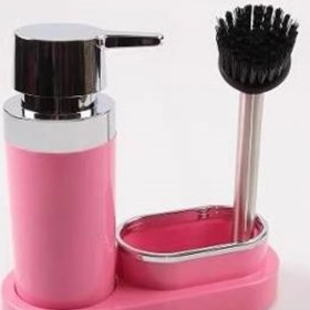 Resim Primanova Polen Mutfak Seti Pembe M-E43-03 