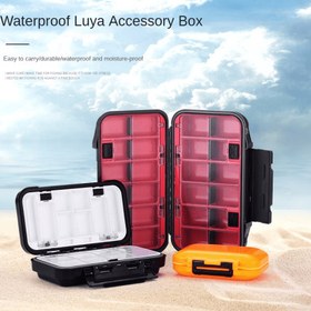 Resim Balıkçılık Su Geçirmez Aksesuar Kutusu, Küçük Yol Yem Kutusu, Yem Bait Kutusu, Balıkçılık saç tokası Saklama Kutusu, Aracı Saklama Kutusu, Balıkçılık Takımı, Balıkçılık Malzemeleri 