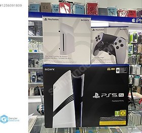 Resim Ps5 Pro SIFIR - Disc Drive - Dualsense Edge - ÜCRETSİZ KURYE !!! 