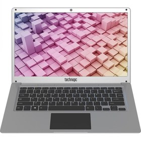 Resim Technopc Aura T14N3 Celeron N3450 4 GB 128 GB HD Graphics 500 14" Notebook 