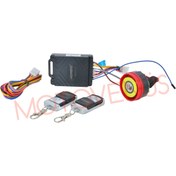 Resim Genel Markalar Motosiklet Alarm Seti - 5 Fonksiyonlu 