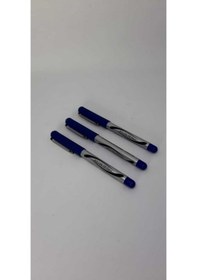 Resim Mikro Aıhao 2000a Roller Tip Kalem T.m 3 Adet Mavi Mavi 