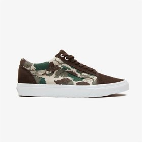 Resim Vans Old Skool 'Mitchell Camo Multi' Erkek Sneaker 