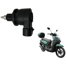 Resim Yuki Gentle 50 Rolanti Kontrol Sensörü Siyah 