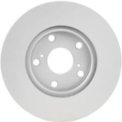 Resim Toyota Corolla Uyumlu 1 4d4d 2013 2019 Bosch Ön Disk 2 Adet 