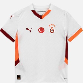 Resim Puma Galatasaray 2024-2025 Stadium Deplasman Çocuk Forma 
