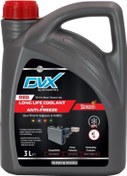 Resim Dvx -25 Organik Kırmızı Antifriz 3 Lt 