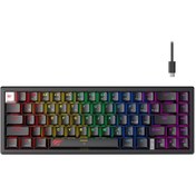 Resim Havit Gamenote Kb874l Mekanik Red Switch Gaming %60 Klavye 