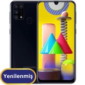 Resim Samsung M31 Yenilenmiş TR Garanti | 128 GB 6 GB Siyah 