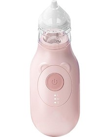 Resim Bosphorusboutique Vites Temizleyici Pembe Dolıty Burun Bebek Aspiratörü Ampulü 3 Uk 