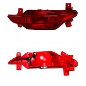 Resim Leoparts Chery Tiggo 7 Pro Arka Tampon Reflektörü Sol 2022-2024 605000282AA 