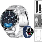 Resim SONREİR Watch GT3 PRO Erkek Akıllı Saat, Klasik AMOLED Sesli Görüşme,NFC Android iPhone Huawei Uyumlu 8,9,10 