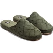 Resim Twigy Bako Erkek Ev Terliği Yeşil 41/46 