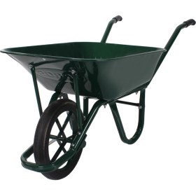 Resim Kanat Toros Afrika Şişme Parmak Jant Teker Demonte El Arabası 0.70 mm Sac 