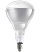 Resim Osram İnfrared Ampül 250w Ir Br40 Cl 240v E27 