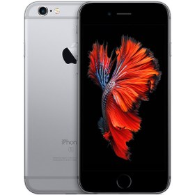Resim Apple iPhone 6S TR Garanti | 128 GB Gri 
