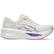 Resim Asics Sonicblast Erkek Beyaz Koşu Ayakkabısı 1011C083-100 