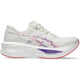 Resim Asics Sonicblast Erkek Beyaz Koşu Ayakkabısı 1011C083-100 