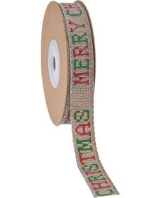 Resim Suntek Yılbaşı Festivaller 8 Yard Şerit Dekor Çelenk Dekor Tebrik Kartları Kahverengi Harfler 