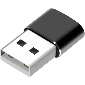 Resim Comica Cvm-usbc-a Otg Usb-c'den Usb-a'ya Adaptör 