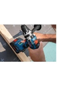Resim Bosch Gsr 18V-150 C + 2x Pc 18V 8AH 